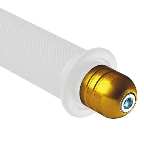 *Renthal Handlebar End Plugs Gold (2pcs)