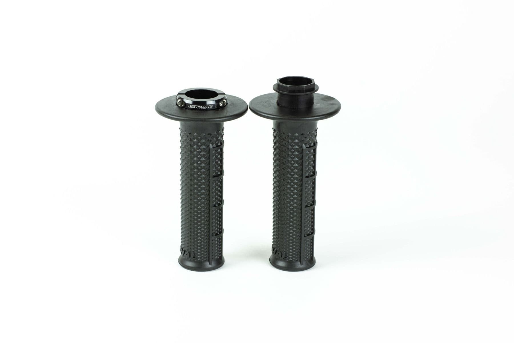 Renthal MX R-Works Lock-On Handvatten Ultratacky (Tapered/Half Wa