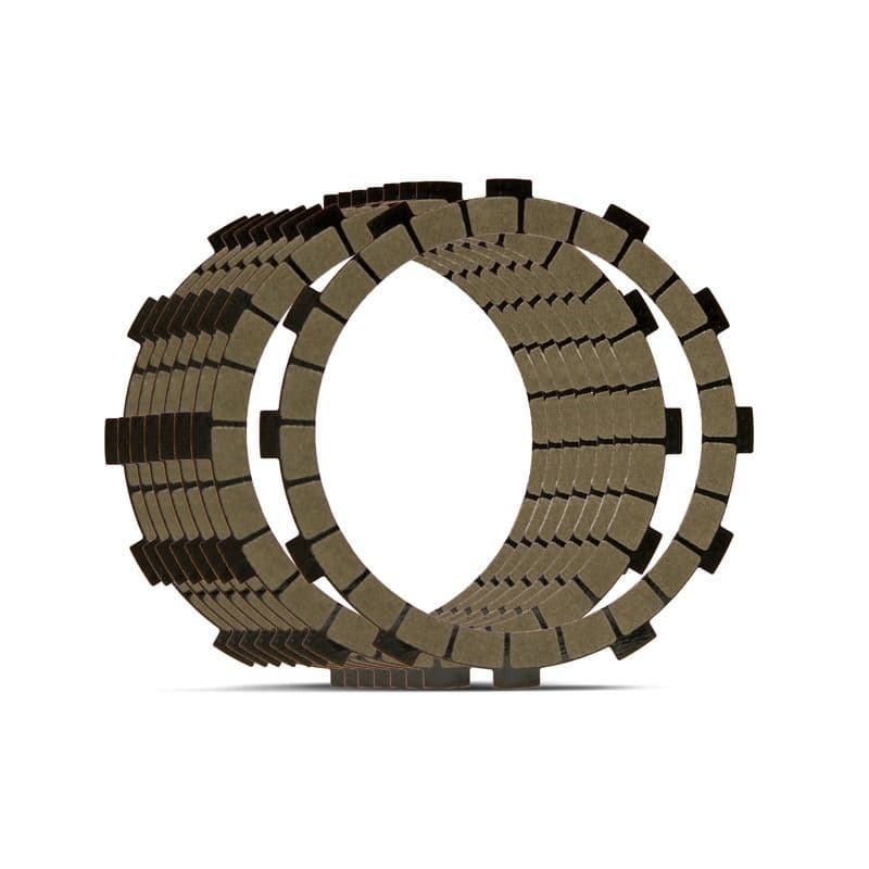 Hinson Plate Kit- Fiber GG/past op KTM/Husqvarna FC250 16-24
