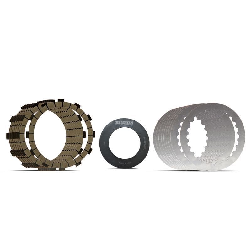 Hinson FSC Kit- GG/Husqvarna/past op KTM SX250/350F 19-24