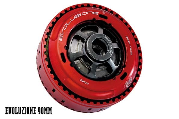 STM Slipperclutch Ducati Evoluzione Not voor 1098/999RS/HM