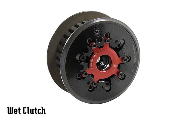 STM Slipperclutch 'SM' YZ450F 03-06 WR450F 03-08 125mm