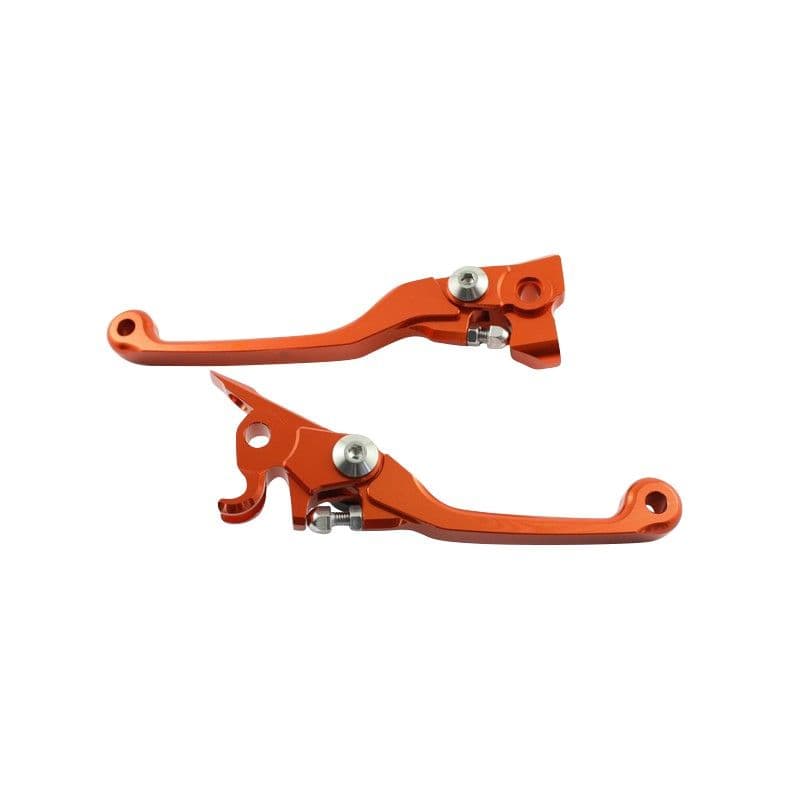 *TMV Folding Hendel Set KTM Brembo SXF 06-13 Oranje