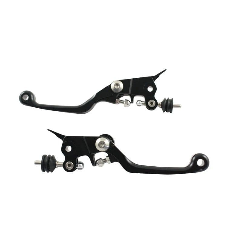 *TMV Folding Hendel Set KTM SX85 2013 Zwart