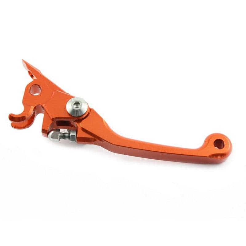 *TMV Folding Brake Lever KTM Brembo Orange 07-13