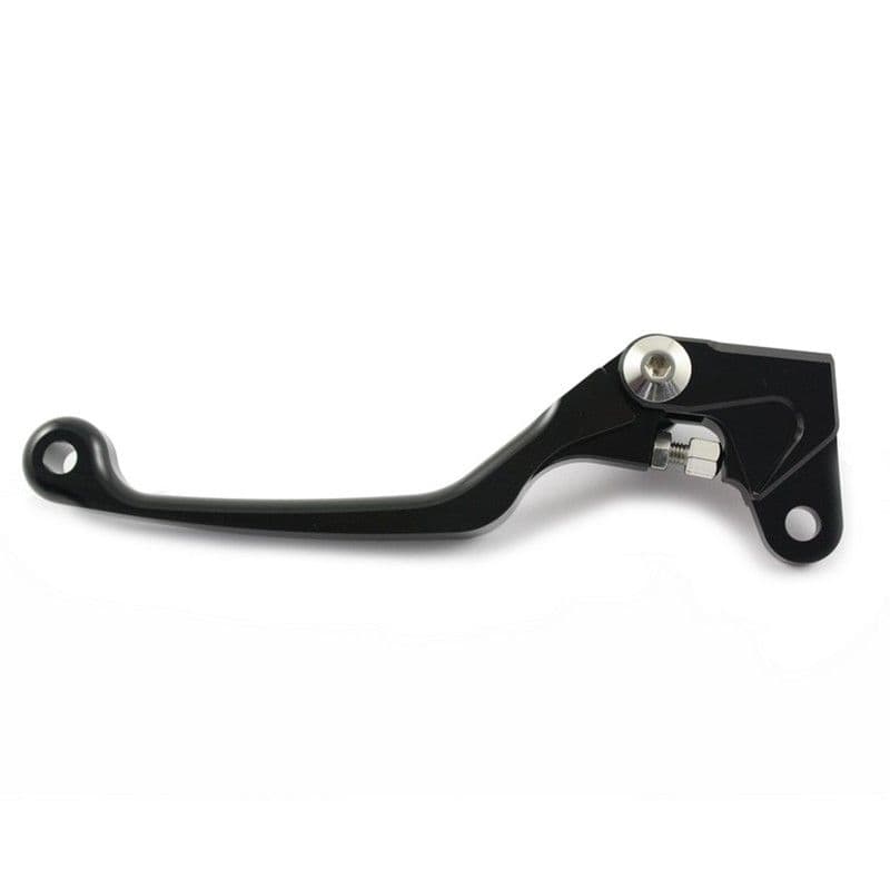 *TMV Folding Clutch Lever CR 92-03 CRF 02-03 Schwarz