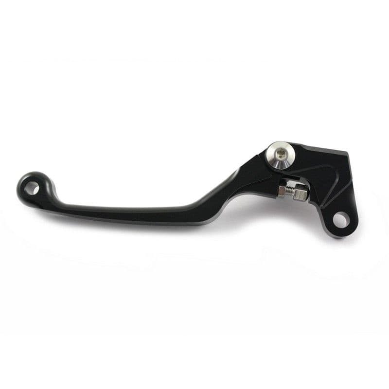*TMV Fold. Clutch Lever CR 04-07 CR250F 04-CR450F 04-16 -Black