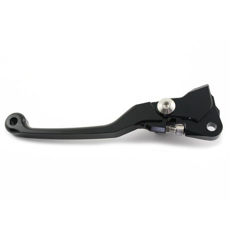 *TMV Folding Clutch Lever YZF 09-..YZ85 13-15 YZ 15-Schwarz