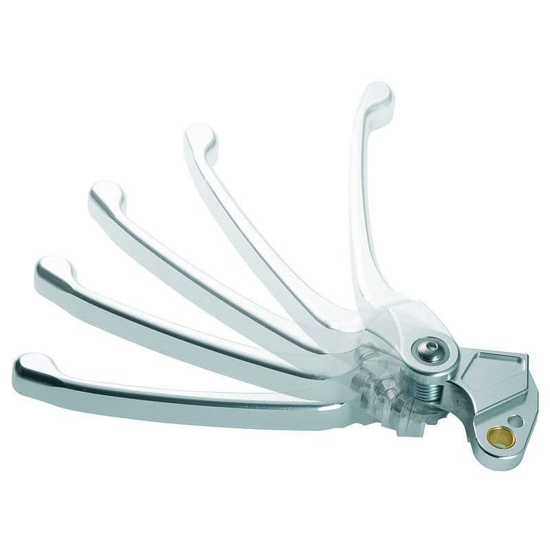 *TMV Folding Koppelingshendel KTM SX85 2013 Zwart