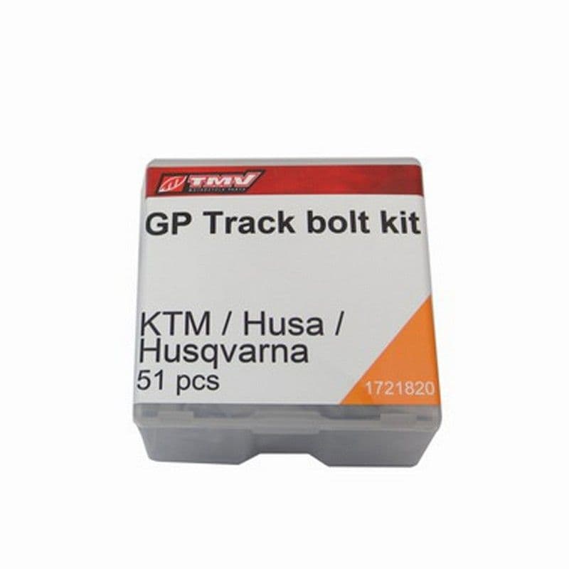 TMV GP Track Bolt Kit Fits For KTM/Husqvarna 14-.. 51pcs