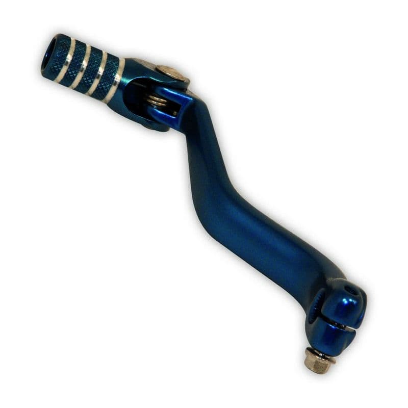 TMV Gear Schakelpedaal Aluminium Forg. YZ250F 06-13 WRF 07-15 - Blauw