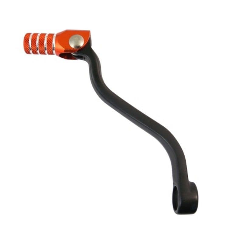 TMV Gear Sh Lev Alu Forg Fits For SXF 00-15 Noir/Orange. Tip
