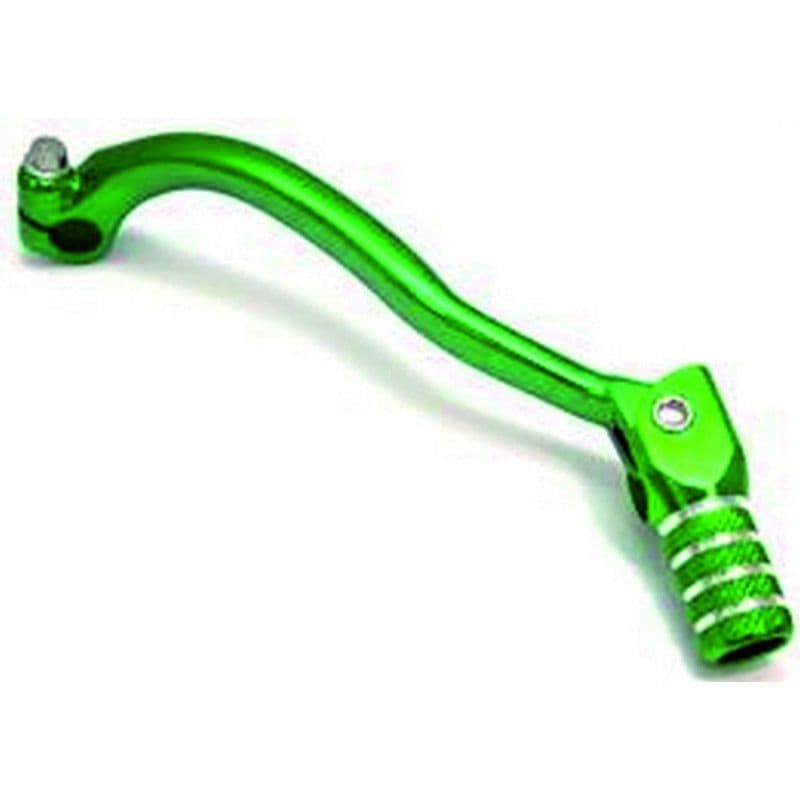 TMV Gear Schakelpedaal Aluminium Forged KX250F 09-.. Groen