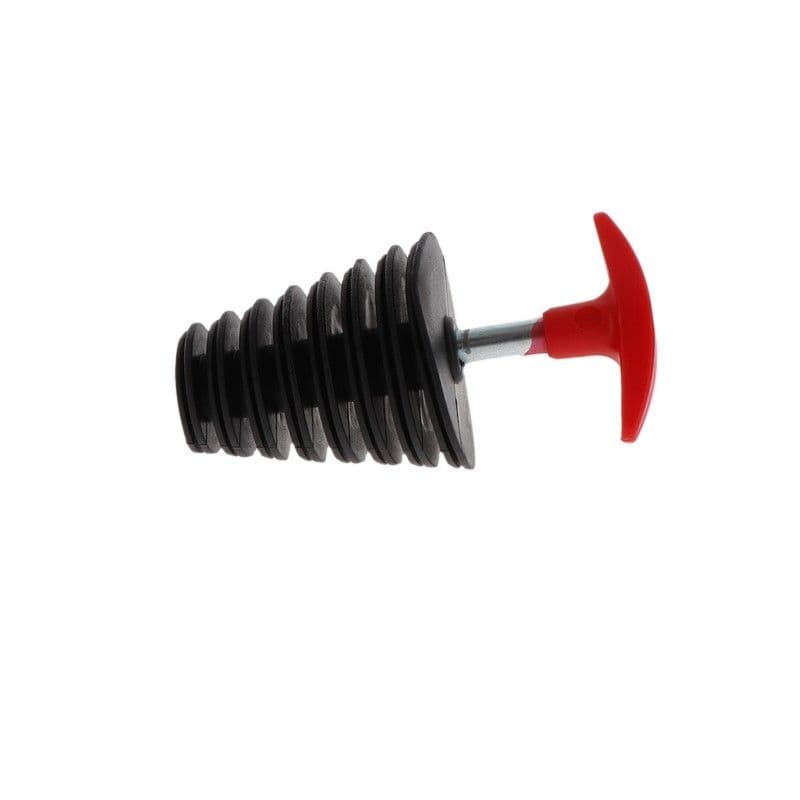 TMV PVC Uitlaat Plug 4-Stroke - Rood