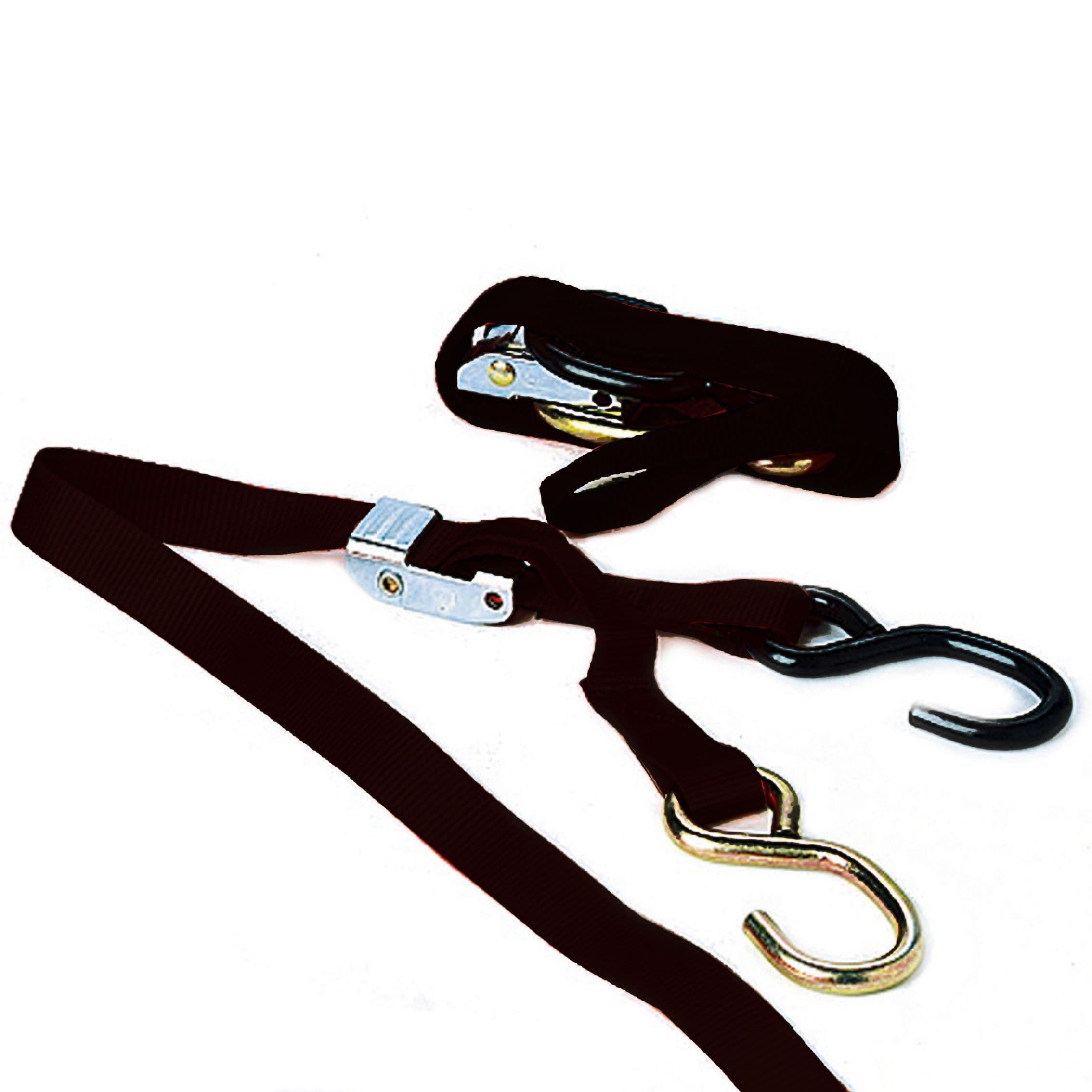 TMV Spanbanden 1.5 Zwart (2pcs) Width: 1-1/2
