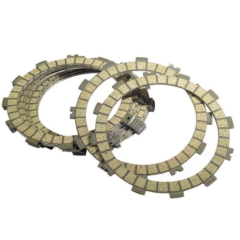 TMV Clutch Kit CRF250R 04-07, (No Springs Incl).