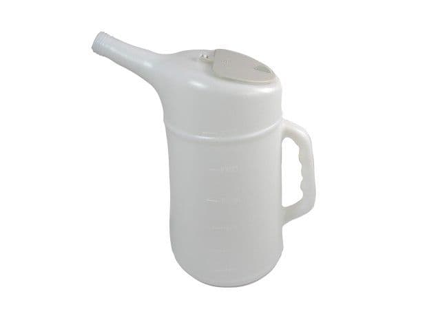 TMV Oil Measure Can 3Ltr (met Cap)