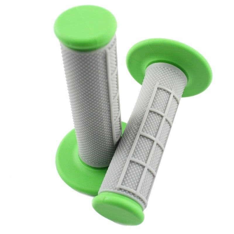 Grey/Green
