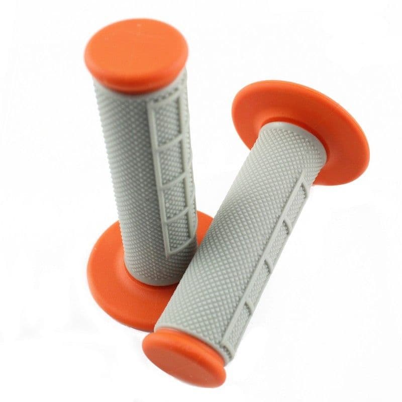 Grey/Orange