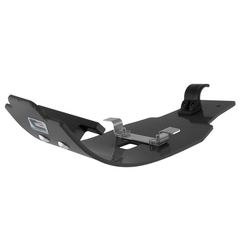 Crosspro Skid Pl MX Light Fits For SX250/350F 16-.. Black