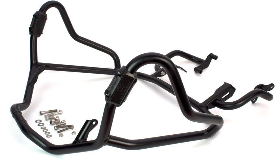 Crosspro Aluminium Trail Crash Bar TÉNÉRÉ 700 WORLD RAID 22