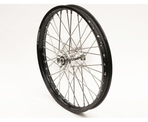 Rex Wh 21-160 Past op SX-F 15-..EXC Zwart Rim/Si Hub 22MM
