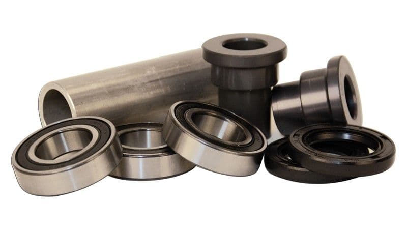 Rex Wheels Compleet Lagerset 20MM- Voor KX/KXF