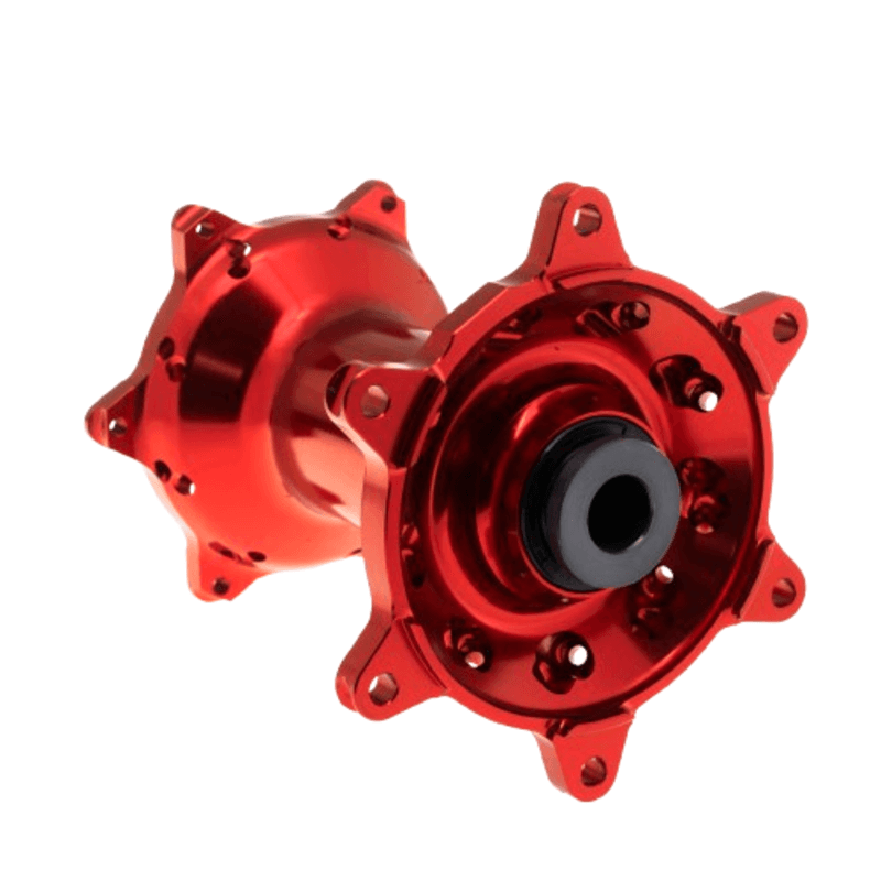 Haan Wheels Achter Hub Past op SX85/MC85 25-.. Rood