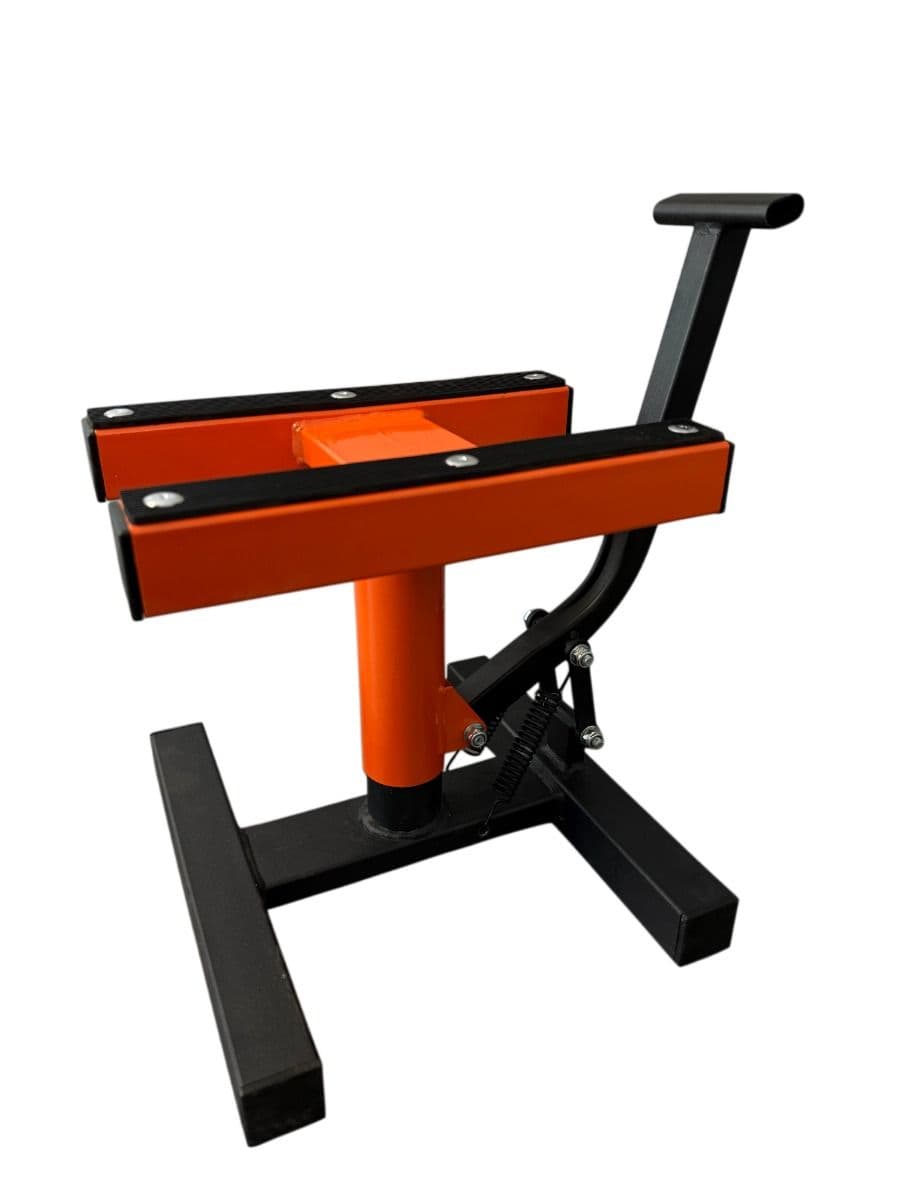 Zwart / Oranje