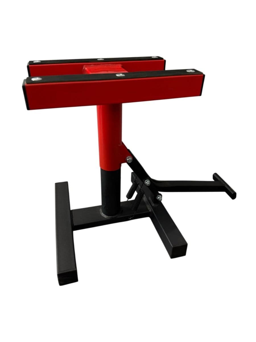 Zwart / Rood