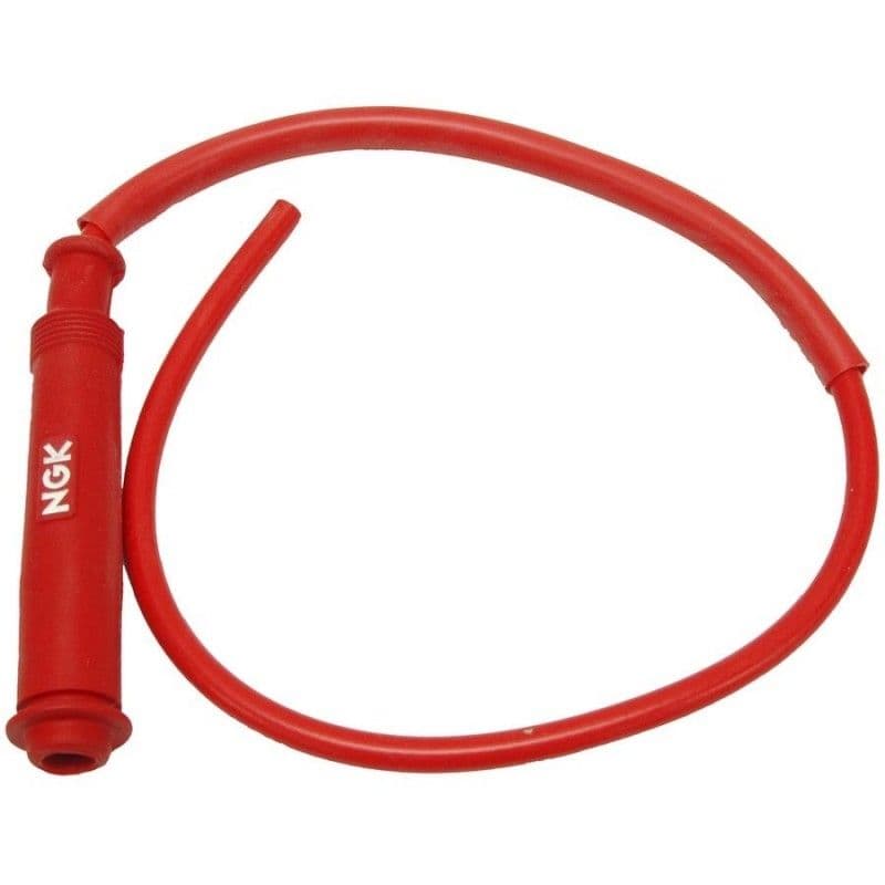 NGK Sparkplug Race Cable CR3 (With Cap)