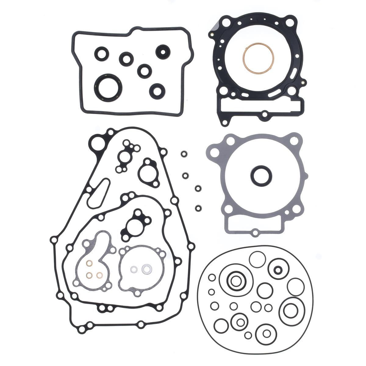 Athena Gasketset Complete KX450F 21-23 With Oilseals
