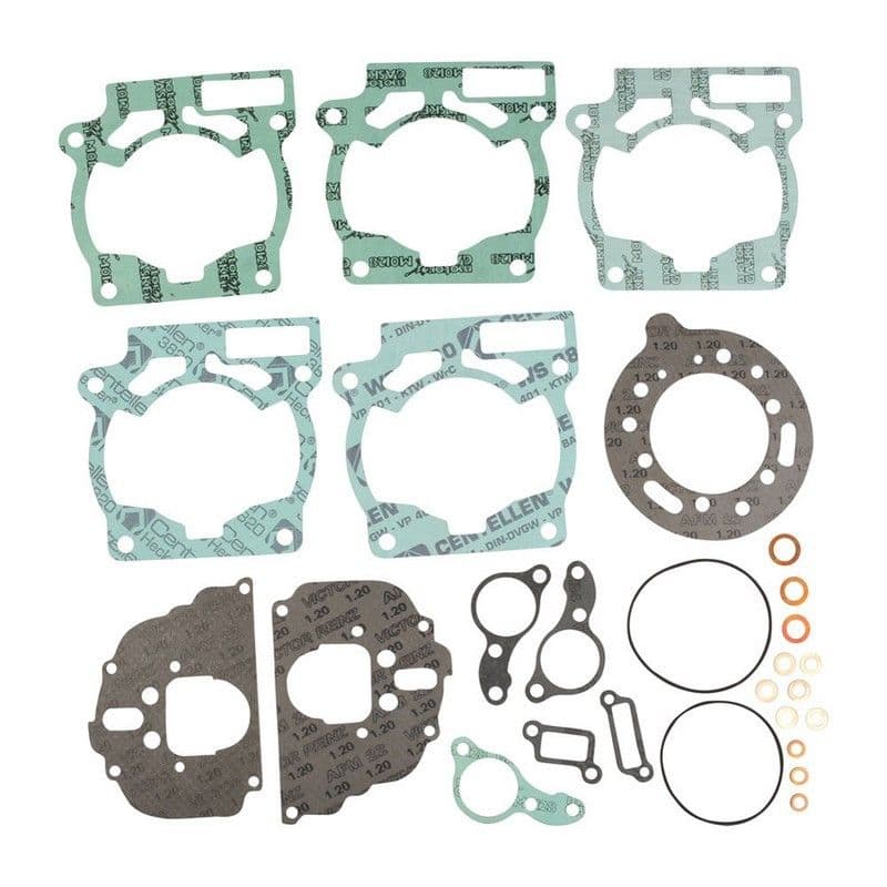 Athena Top Gasketset Fits For SX125 98-01