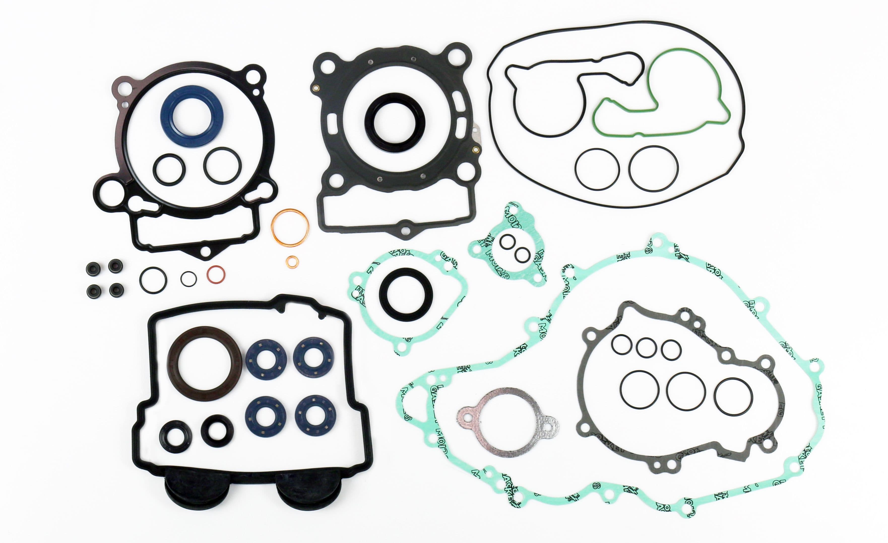 Athena Gask. Compl Fits For SX250F 13-15 With Oilseals