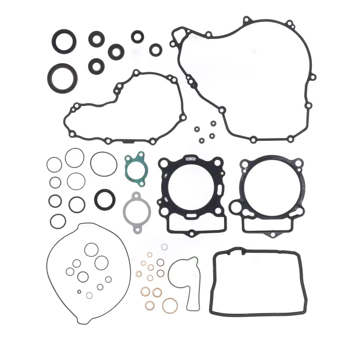 Athena Gask Kit Compl Fits For SXF/FC250 23-.w Oil Seal