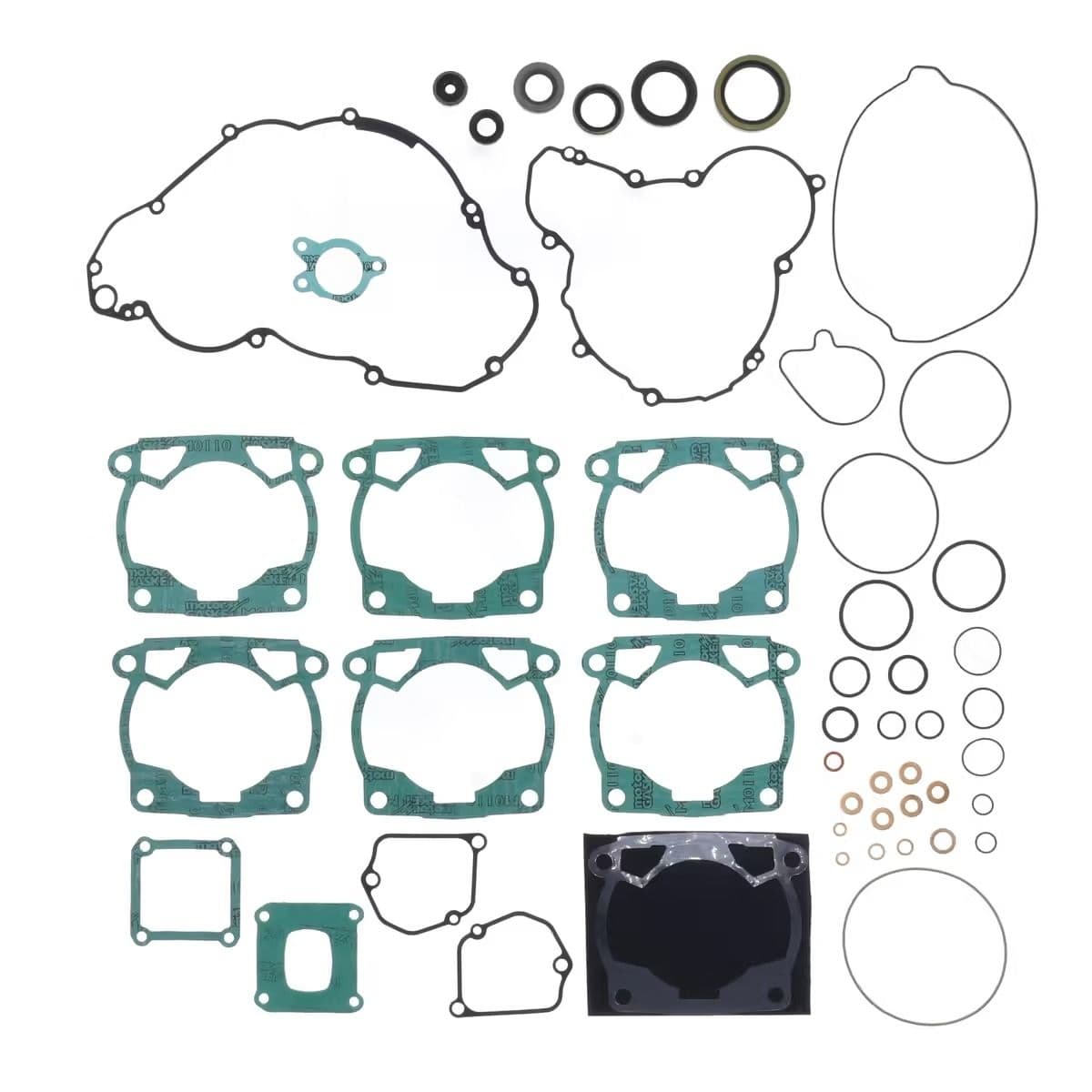 Athena Gask. Compl Fits For SX250/300 23-..EXC 24-.. W Oils