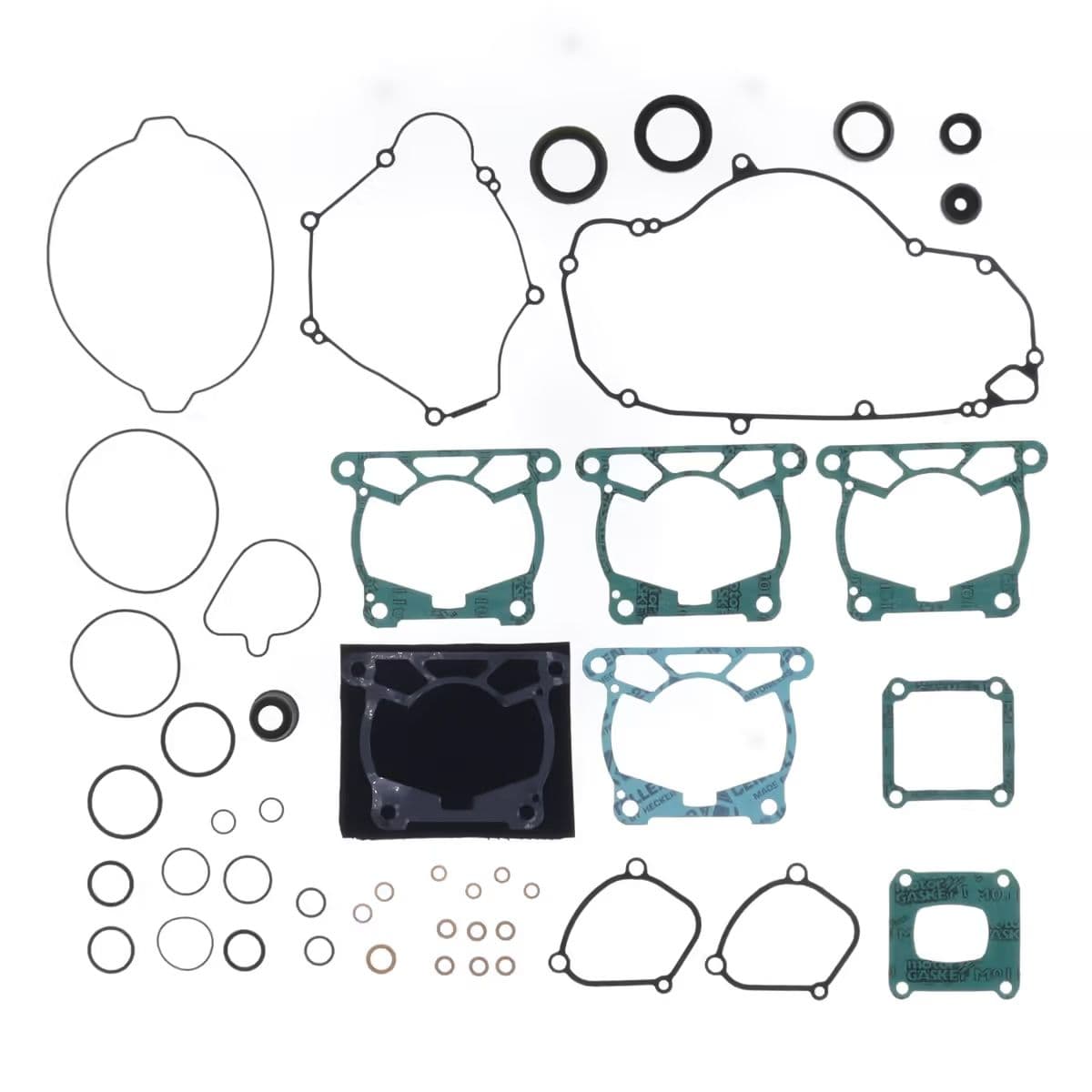 Athena Gask Kit Compl Past op TC/SX125/150 23-..w Oils