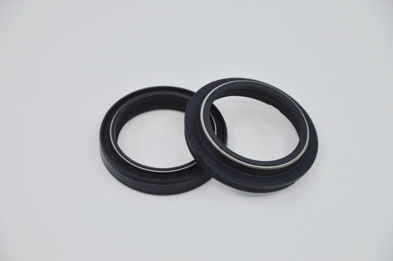 SKF Oil & Dust Seal Showa Mm 41 Schwarz Color
