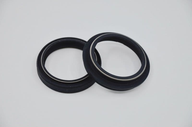 SKF Oil & Dust Seal Showa Mm 43 Schwarz Color