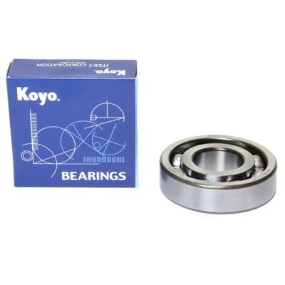 KOYO Bearing 6306-C3