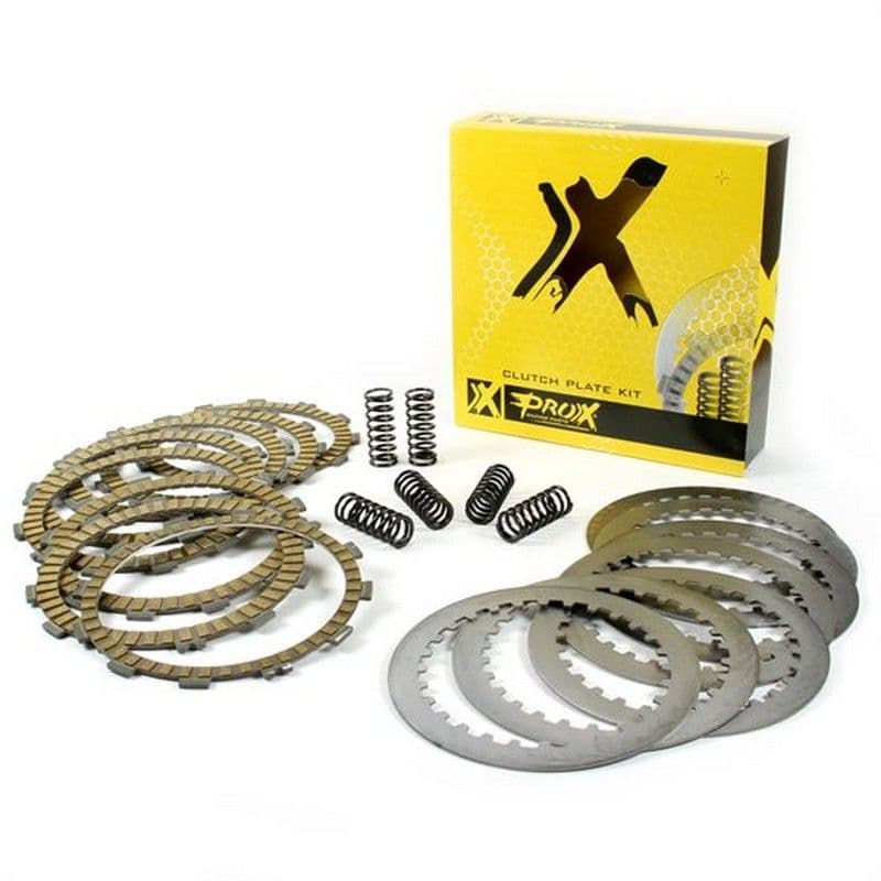 ProX Compleet Koppelingsplaat Set CRF450R 13-16