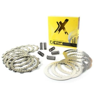 ProX Complete Clutch Plate Set CR500 90-01