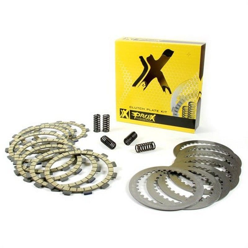ProX Compleet Koppelingsplaat Set YZ125 93-97 + 05-..