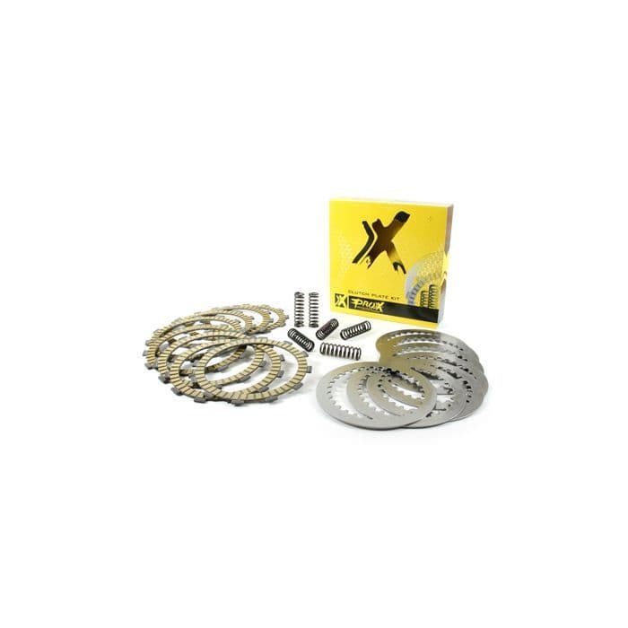 ProX Complete Clutch Plate Set KX450 '19-20