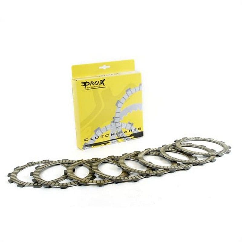 ProX Friction Plate Set CR125 00-07