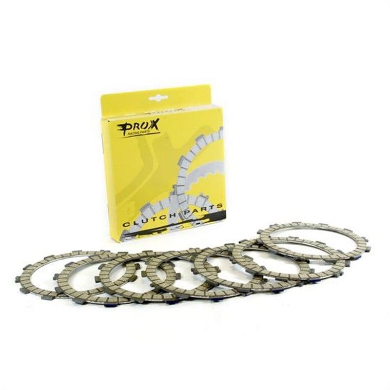 ProX Friction Plate Set CR250 84-89 CR500 84-89
