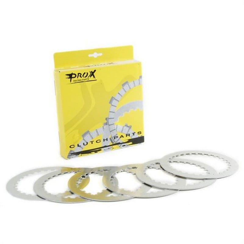 ProX Alloy/Steel Plate Set CR250 84-89 CR500 84-89