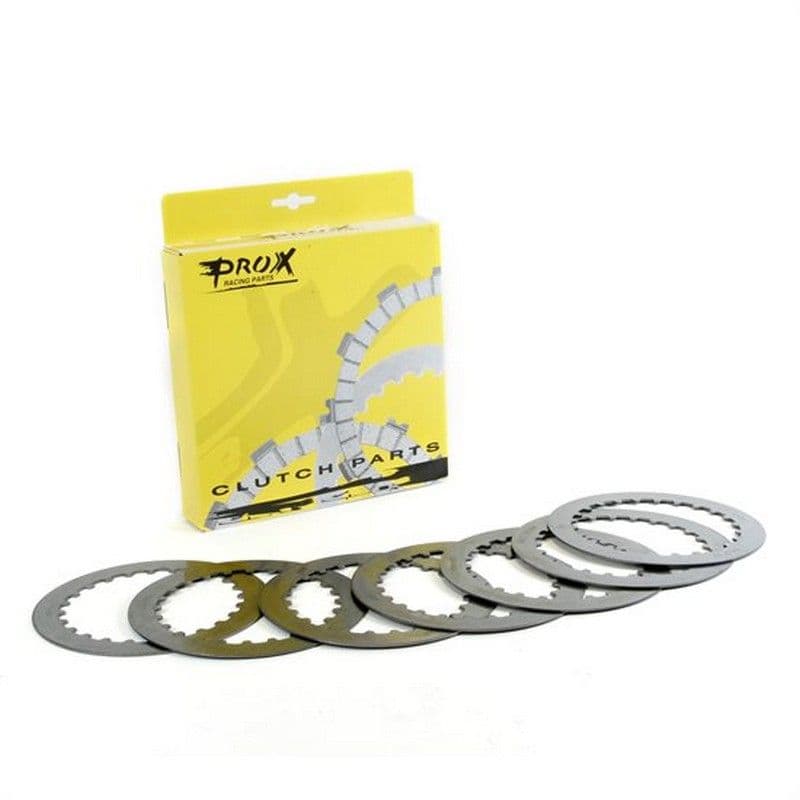 ProX Steel Plate Set CR250F 04-.. Fits For SX250F 06-12
