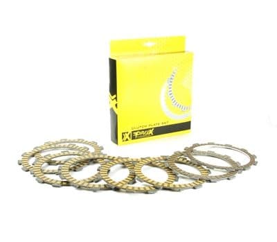 ProX Friction Plate Set CRF250R '18-21 + CRF250RX '19-21