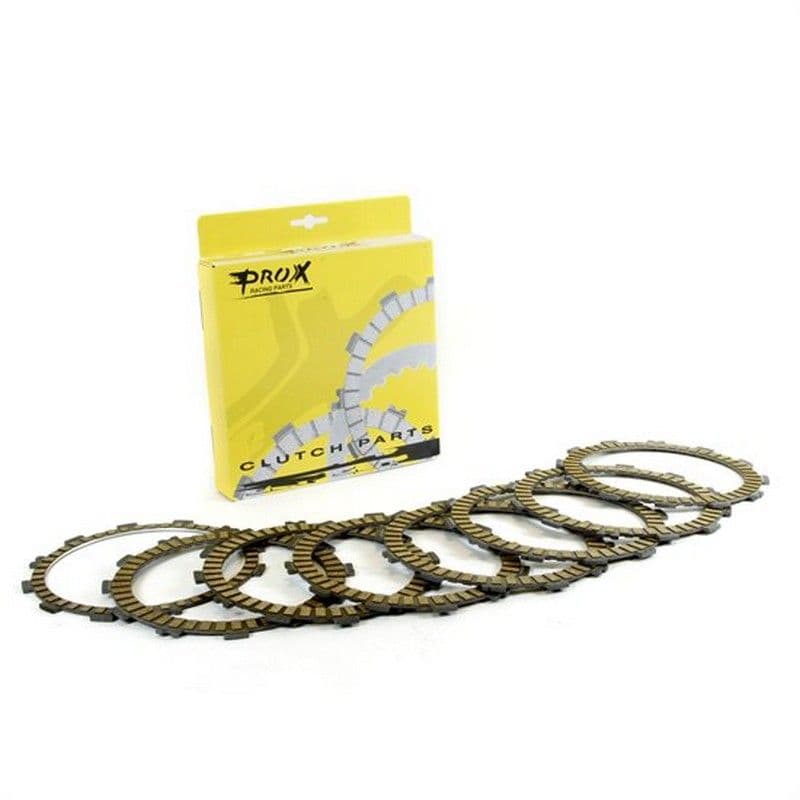 ProX Friction Plate Set CRF450R '11-16 + CRF450R '21-23